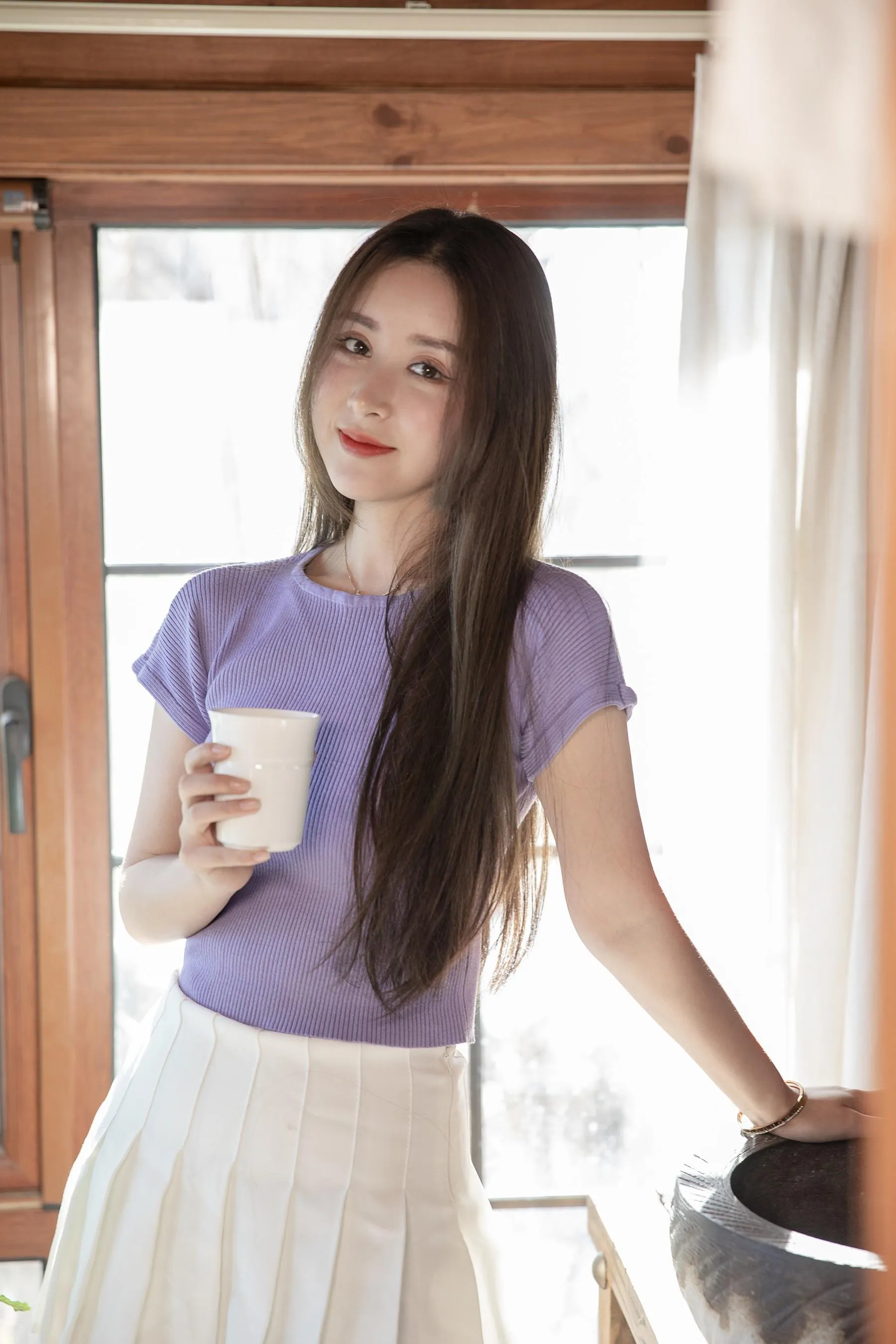 [YITUYU艺图语]2021.07.28 窗前的美好时光 文倩 [35P]插图7